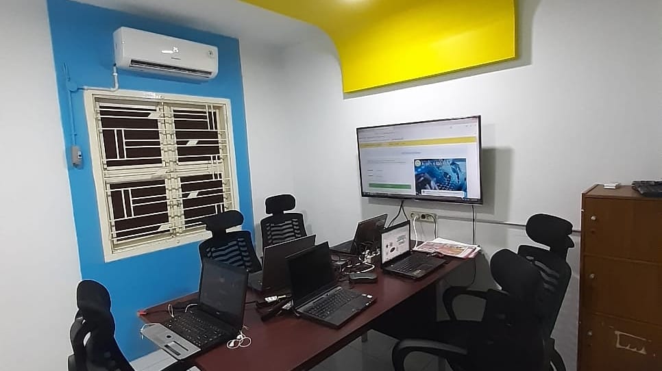 Computer course