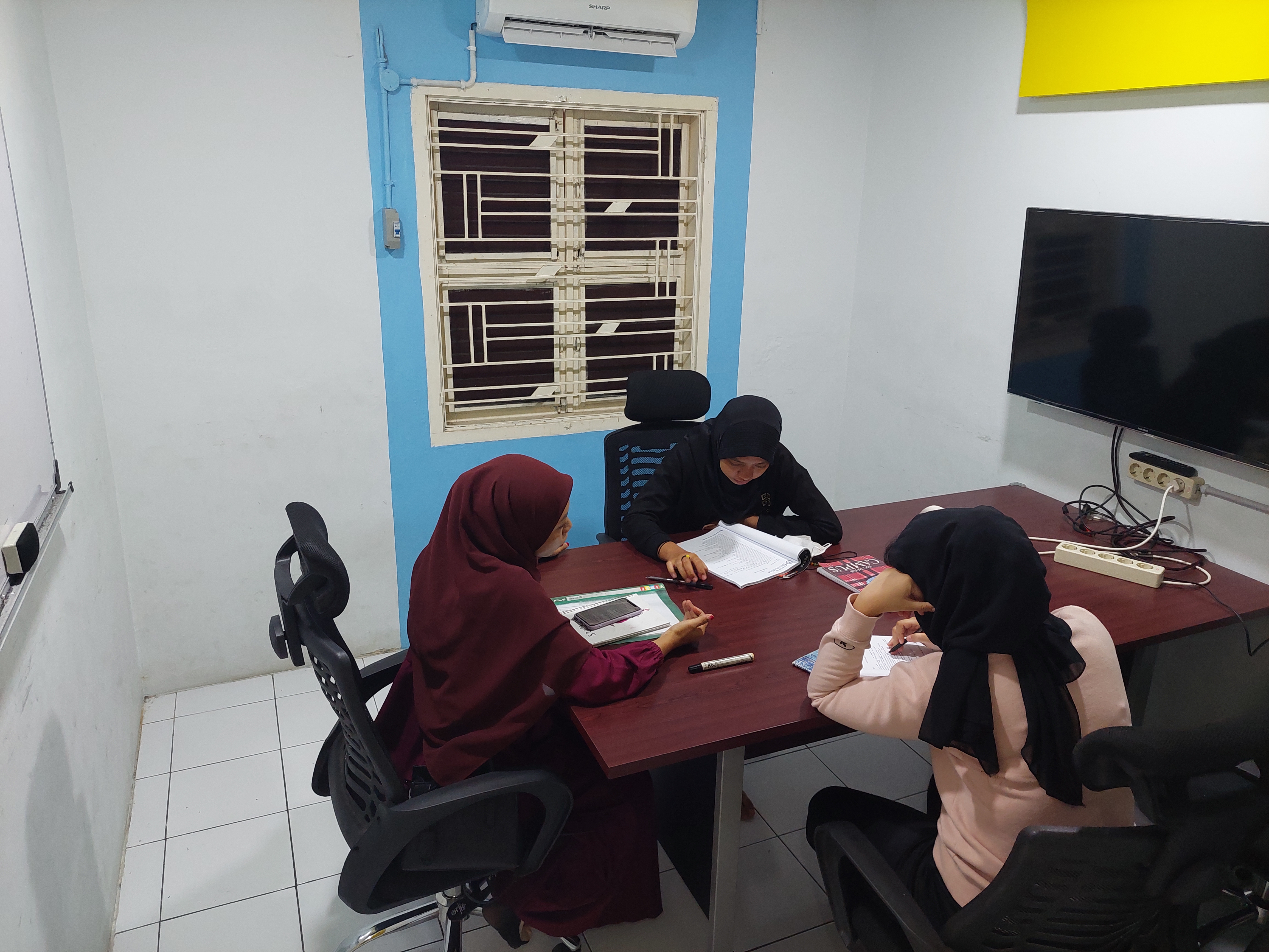 TOEFL Preparation